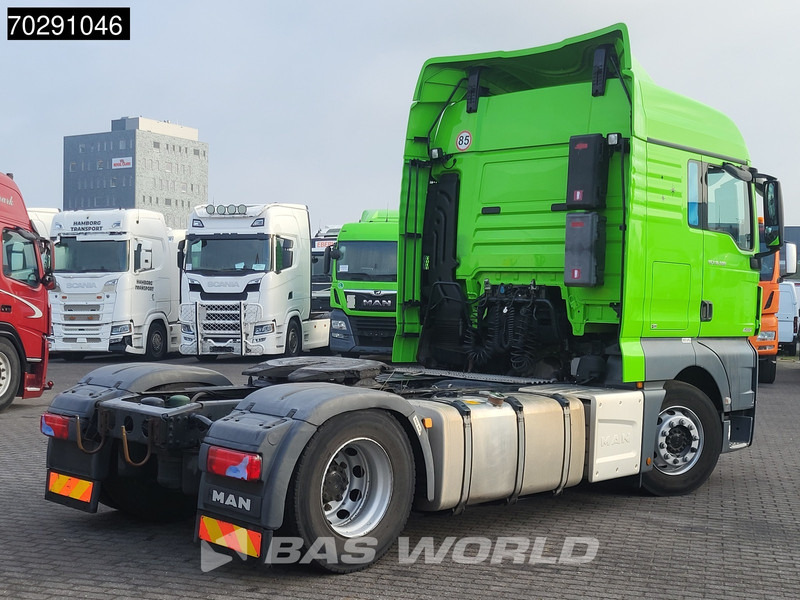 MAN TGX 18.500 4X2 XLX Retarder ACC Euro 6 - Cabeza tractora: foto 5 MAN TGX 18.500 4X2 XLX Retarder ACC Euro 6 - Cabeza tractora: foto 5