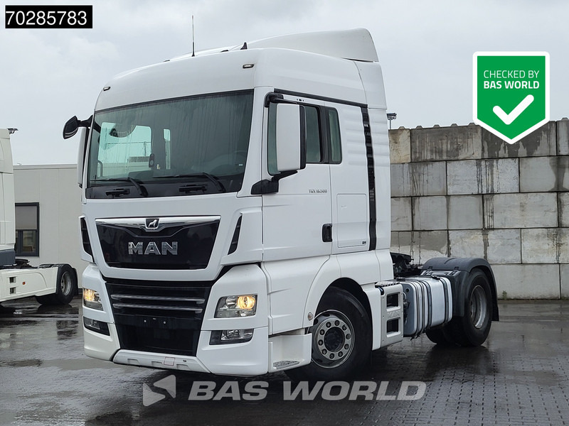 MAN TGX 18.500 4X2 XLX Retarder Hydrauliek 2xTanks Euro 6 - Cabeza tractora: foto 1 MAN TGX 18.500 4X2 XLX Retarder Hydrauliek 2xTanks Euro 6 - Cabeza tractora: foto 1