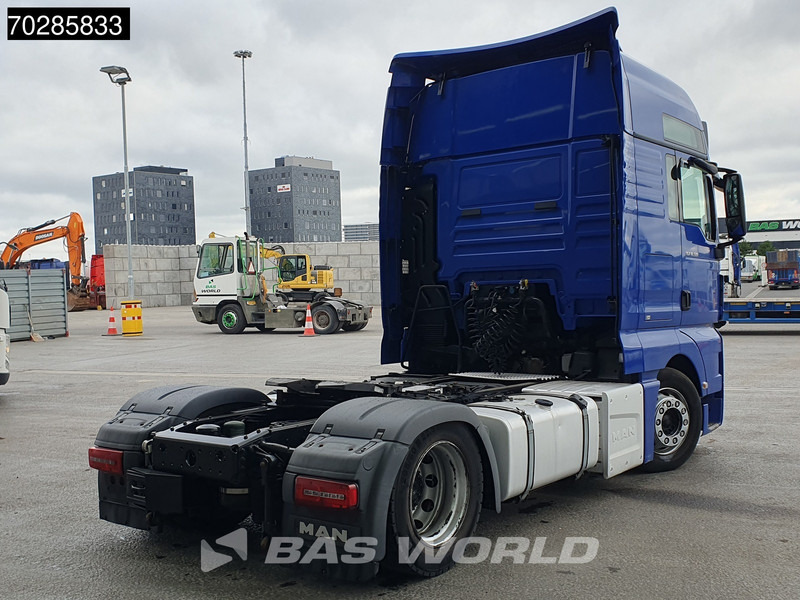 MAN TGX 18.500 4X2 XXL Mega Retarder 2xTanks Standklima Navi ACC Euro 6 - Cabeza tractora: foto 5 MAN TGX 18.500 4X2 XXL Mega Retarder 2xTanks Standklima Navi ACC Euro 6 - Cabeza tractora: foto 5