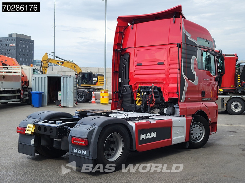 MAN TGX 18.500 4X2 XXL Retarder Xenon 2xTanks Standklima Navi ACC Euro 6 - Cabeza tractora: foto 5 MAN TGX 18.500 4X2 XXL Retarder Xenon 2xTanks Standklima Navi ACC Euro 6 - Cabeza tractora: foto 5