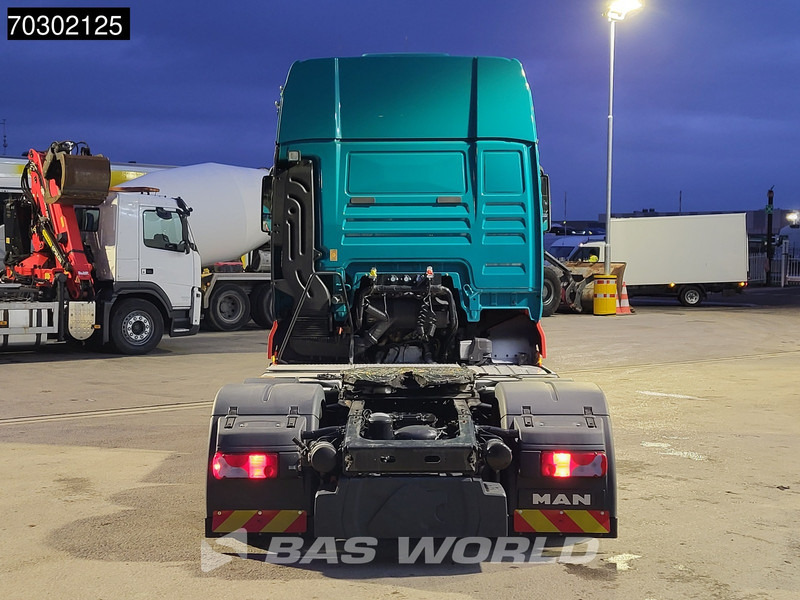 MAN TGX 18.500 6X2 XXL Mega Retarder 2xTanks Liftachse - Cabeza tractora: foto 3 MAN TGX 18.500 6X2 XXL Mega Retarder 2xTanks Liftachse - Cabeza tractora: foto 3