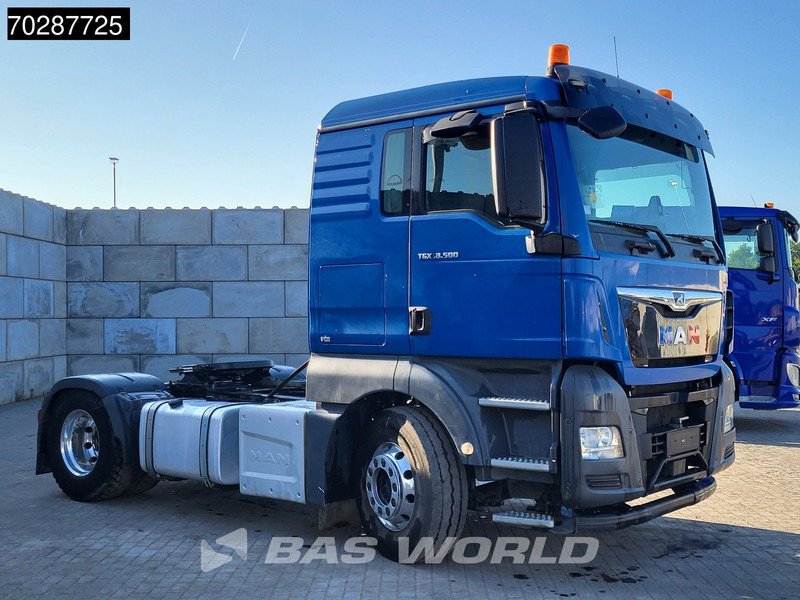 MAN TGX 18.500 TGX 4X2 XL Retarder Hydaulik Alcoa Euro 6 - Cabeza tractora: foto 3 MAN TGX 18.500 TGX 4X2 XL Retarder Hydaulik Alcoa Euro 6 - Cabeza tractora: foto 3