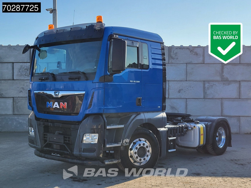MAN TGX 18.500 TGX 4X2 XL Retarder Hydaulik Alcoa Euro 6 - Cabeza tractora: foto 1 MAN TGX 18.500 TGX 4X2 XL Retarder Hydaulik Alcoa Euro 6 - Cabeza tractora: foto 1