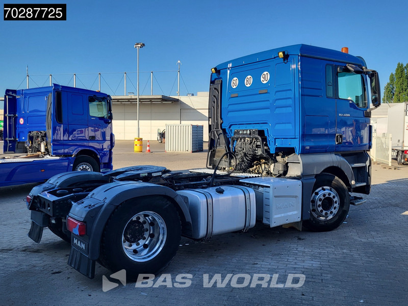 MAN TGX 18.500 TGX 4X2 XL Retarder Hydaulik Alcoa Euro 6 - Cabeza tractora: foto 5 MAN TGX 18.500 TGX 4X2 XL Retarder Hydaulik Alcoa Euro 6 - Cabeza tractora: foto 5
