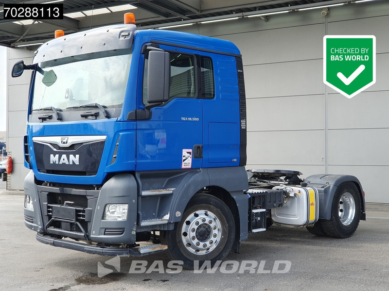 MAN TGX 18.500 TGX 4X2 XL Retarder Hydrauliek Euro 6 - Cabeza tractora: foto 1 MAN TGX 18.500 TGX 4X2 XL Retarder Hydrauliek Euro 6 - Cabeza tractora: foto 1