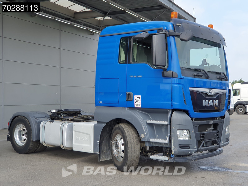 MAN TGX 18.500 TGX 4X2 XL Retarder Hydrauliek Euro 6 - Cabeza tractora: foto 3 MAN TGX 18.500 TGX 4X2 XL Retarder Hydrauliek Euro 6 - Cabeza tractora: foto 3