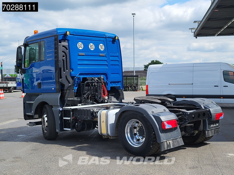 MAN TGX 18.500 TGX 4X2 XL Retarder Hydrauliek Navi Euro 6 - Cabeza tractora: foto 2 MAN TGX 18.500 TGX 4X2 XL Retarder Hydrauliek Navi Euro 6 - Cabeza tractora: foto 2