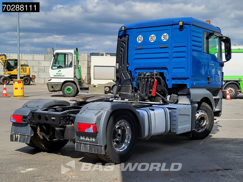 MAN TGX 18.500 TGX 4X2 XL Retarder Hydrauliek Navi Euro 6 - Cabeza tractora: foto 5 MAN TGX 18.500 TGX 4X2 XL Retarder Hydrauliek Navi Euro 6 - Cabeza tractora: foto 5