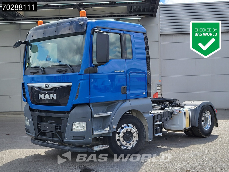 MAN TGX 18.500 TGX 4X2 XL Retarder Hydrauliek Navi Euro 6 - Cabeza tractora: foto 1 MAN TGX 18.500 TGX 4X2 XL Retarder Hydrauliek Navi Euro 6 - Cabeza tractora: foto 1