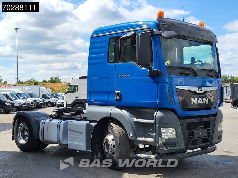 MAN TGX 18.500 TGX 4X2 XL Retarder Hydrauliek Navi Euro 6 - Cabeza tractora: foto 3 MAN TGX 18.500 TGX 4X2 XL Retarder Hydrauliek Navi Euro 6 - Cabeza tractora: foto 3