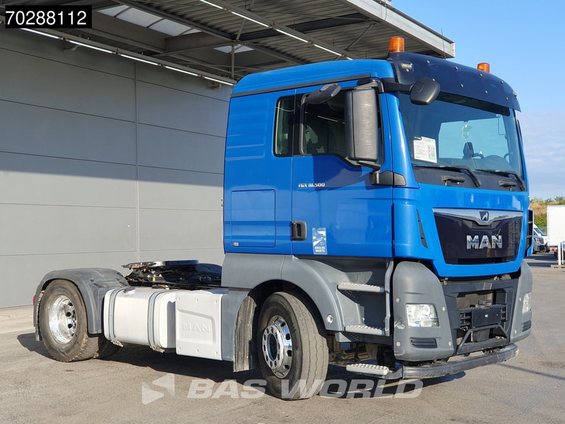 MAN TGX 18.500 TGX 4X2 XL Retarder Hydraulik Alcoa Euro 6 - Cabeza tractora: foto 3 MAN TGX 18.500 TGX 4X2 XL Retarder Hydraulik Alcoa Euro 6 - Cabeza tractora: foto 3