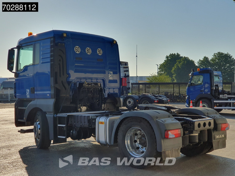 MAN TGX 18.500 TGX 4X2 XL Retarder Hydraulik Alcoa Euro 6 - Cabeza tractora: foto 2 MAN TGX 18.500 TGX 4X2 XL Retarder Hydraulik Alcoa Euro 6 - Cabeza tractora: foto 2