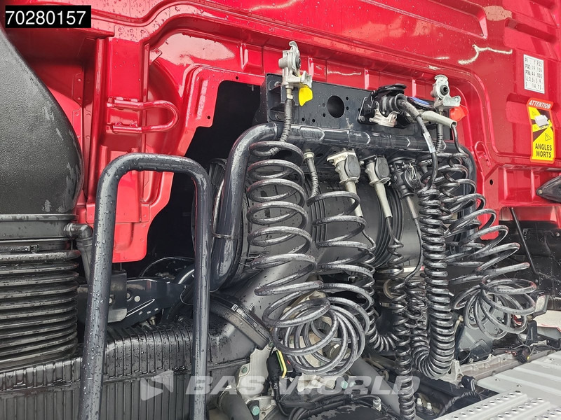Cabeza tractora MAN TGX 18.510 4X2 GM Full-Air Retarder 2x Tanks Alcoa Navi: foto 12 Cabeza tractora MAN TGX 18.510 4X2 GM Full-Air Retarder 2x Tanks Alcoa Navi: foto 12