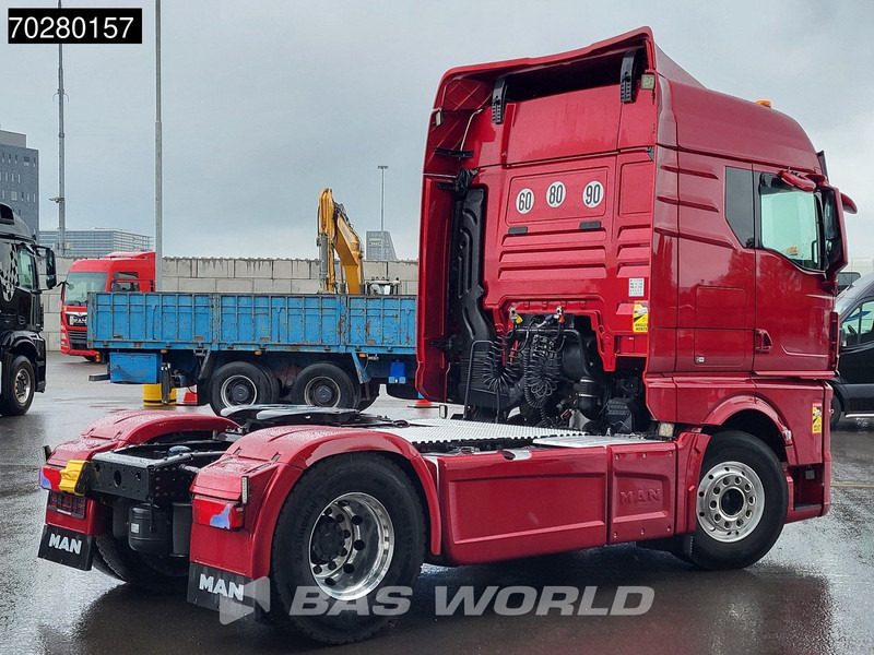 Cabeza tractora MAN TGX 18.510 4X2 GM Full-Air Retarder 2x Tanks Alcoa Navi: foto 5 Cabeza tractora MAN TGX 18.510 4X2 GM Full-Air Retarder 2x Tanks Alcoa Navi: foto 5