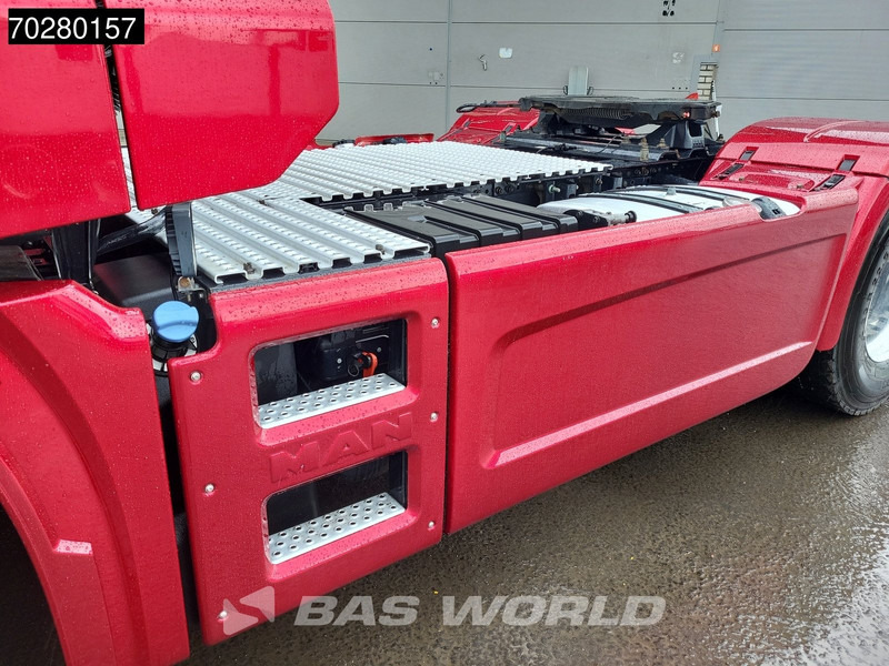 Cabeza tractora MAN TGX 18.510 4X2 GM Full-Air Retarder 2x Tanks Alcoa Navi: foto 9 Cabeza tractora MAN TGX 18.510 4X2 GM Full-Air Retarder 2x Tanks Alcoa Navi: foto 9