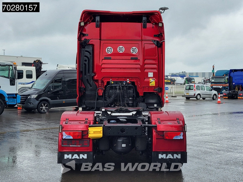 Cabeza tractora MAN TGX 18.510 4X2 GM Full-Air Retarder 2x Tanks Alcoa Navi: foto 10 Cabeza tractora MAN TGX 18.510 4X2 GM Full-Air Retarder 2x Tanks Alcoa Navi: foto 10