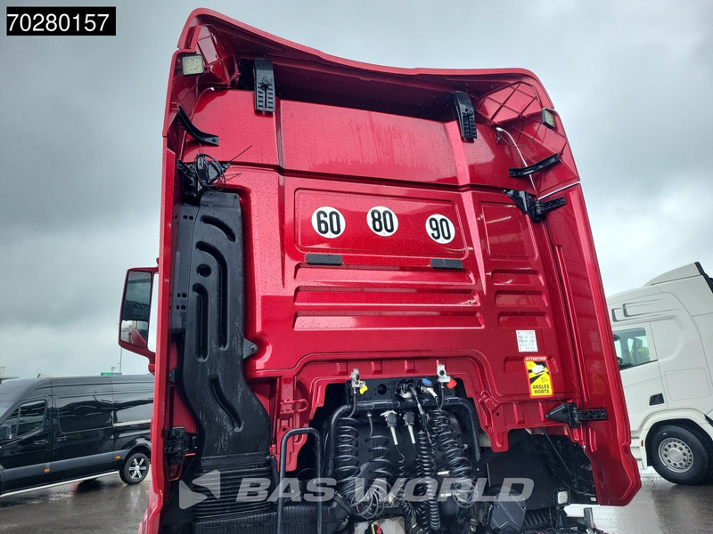 Cabeza tractora MAN TGX 18.510 4X2 GM Full-Air Retarder 2x Tanks Alcoa Navi: foto 11 Cabeza tractora MAN TGX 18.510 4X2 GM Full-Air Retarder 2x Tanks Alcoa Navi: foto 11