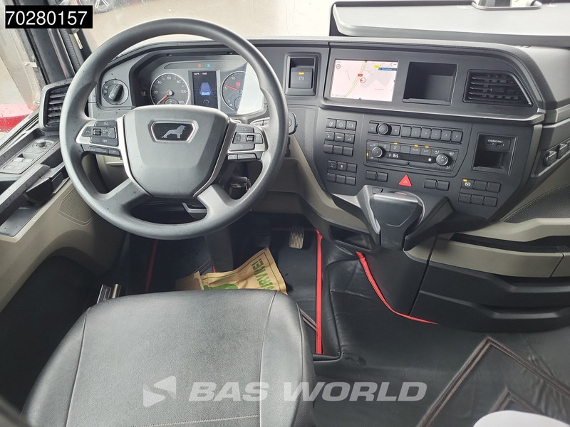 Cabeza tractora MAN TGX 18.510 4X2 GM Full-Air Retarder 2x Tanks Alcoa Navi: foto 19 Cabeza tractora MAN TGX 18.510 4X2 GM Full-Air Retarder 2x Tanks Alcoa Navi: foto 19