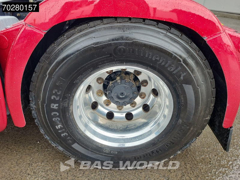 Cabeza tractora MAN TGX 18.510 4X2 GM Full-Air Retarder 2x Tanks Alcoa Navi: foto 17 Cabeza tractora MAN TGX 18.510 4X2 GM Full-Air Retarder 2x Tanks Alcoa Navi: foto 17