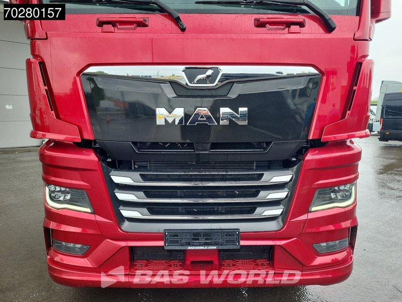 Cabeza tractora MAN TGX 18.510 4X2 GM Full-Air Retarder 2x Tanks Alcoa Navi: foto 8 Cabeza tractora MAN TGX 18.510 4X2 GM Full-Air Retarder 2x Tanks Alcoa Navi: foto 8