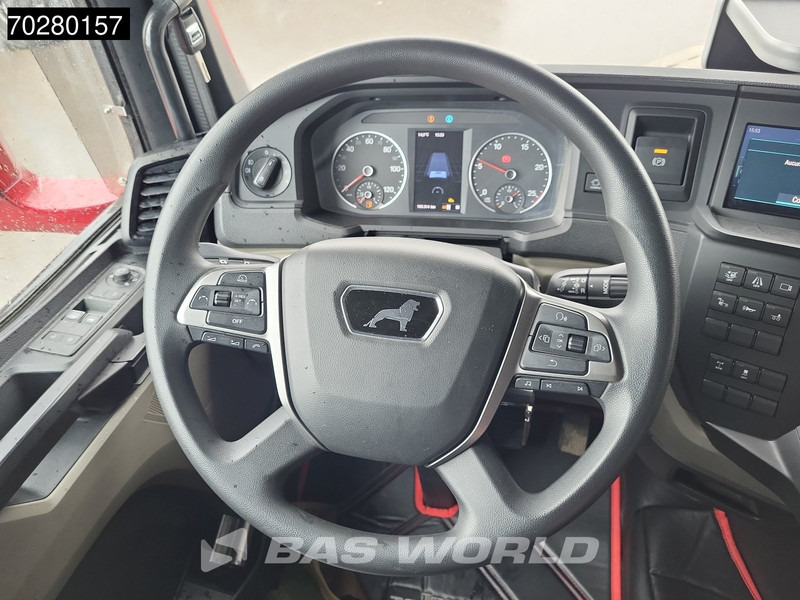 Cabeza tractora MAN TGX 18.510 4X2 GM Full-Air Retarder 2x Tanks Alcoa Navi: foto 20 Cabeza tractora MAN TGX 18.510 4X2 GM Full-Air Retarder 2x Tanks Alcoa Navi: foto 20