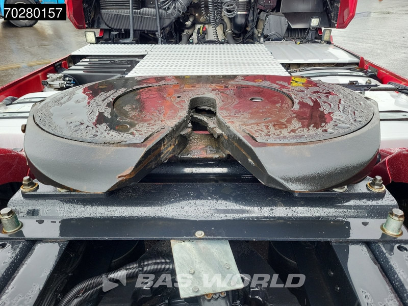 Cabeza tractora MAN TGX 18.510 4X2 GM Full-Air Retarder 2x Tanks Alcoa Navi: foto 15 Cabeza tractora MAN TGX 18.510 4X2 GM Full-Air Retarder 2x Tanks Alcoa Navi: foto 15