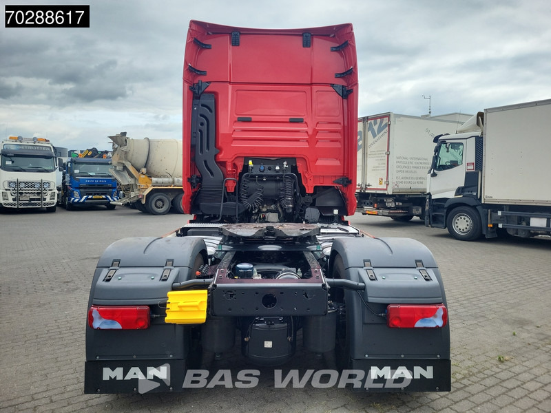 Cabeza tractora MAN TGX 18.520 4X2 '24 GX Retarder Full-Air 2x Tanks Standklima Alcoa Navi ACC Euro 6: foto 9