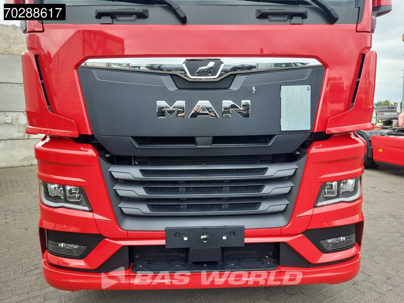 Cabeza tractora MAN TGX 18.520 4X2 '24 GX Retarder Full-Air 2x Tanks Standklima Alcoa Navi ACC Euro 6: foto 8