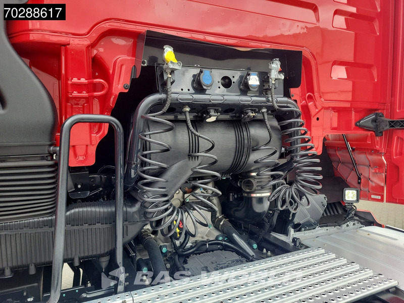 Cabeza tractora MAN TGX 18.520 4X2 '24 GX Retarder Full-Air 2x Tanks Standklima Alcoa Navi ACC Euro 6: foto 10