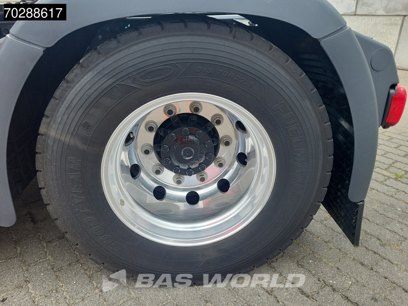 Cabeza tractora MAN TGX 18.520 4X2 '24 GX Retarder Full-Air 2x Tanks Standklima Alcoa Navi ACC Euro 6: foto 15