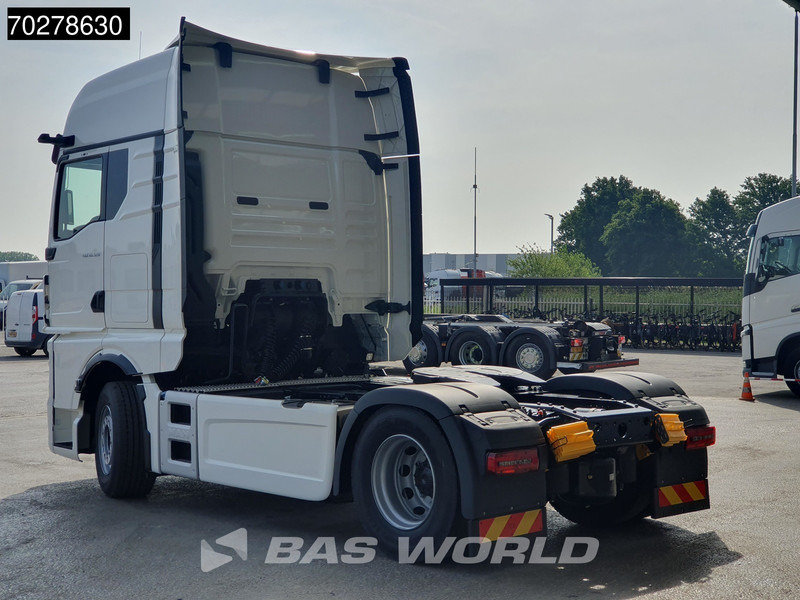 MAN TGX 18.520 4X2 GX Retarder 2xTanks MirrorCam Standklima ACC Navi LED Nieuw! - Cabeza tractora: foto 2 MAN TGX 18.520 4X2 GX Retarder 2xTanks MirrorCam Standklima ACC Navi LED Nieuw! - Cabeza tractora: foto 2