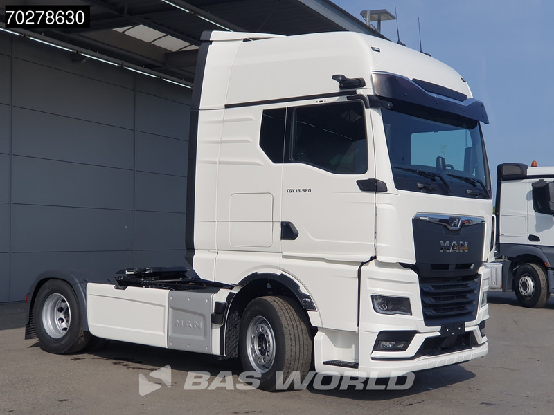 MAN TGX 18.520 4X2 GX Retarder 2xTanks MirrorCam Standklima ACC Navi LED Nieuw! - Cabeza tractora: foto 3 MAN TGX 18.520 4X2 GX Retarder 2xTanks MirrorCam Standklima ACC Navi LED Nieuw! - Cabeza tractora: foto 3