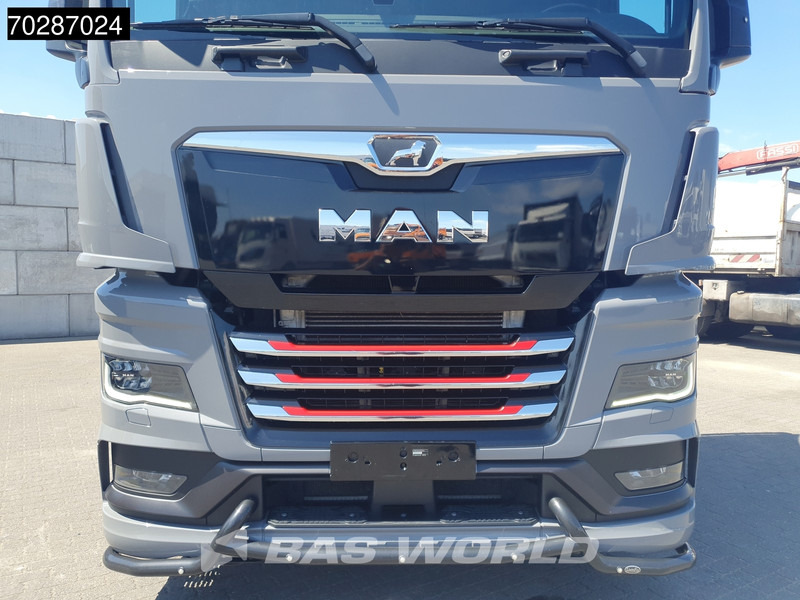 Cabeza tractora MAN TGX 18.520 4X2 Individual Lion S! GX Retarder Full-Air 2x Tanks Navi LED ACC Euro 6: foto 8