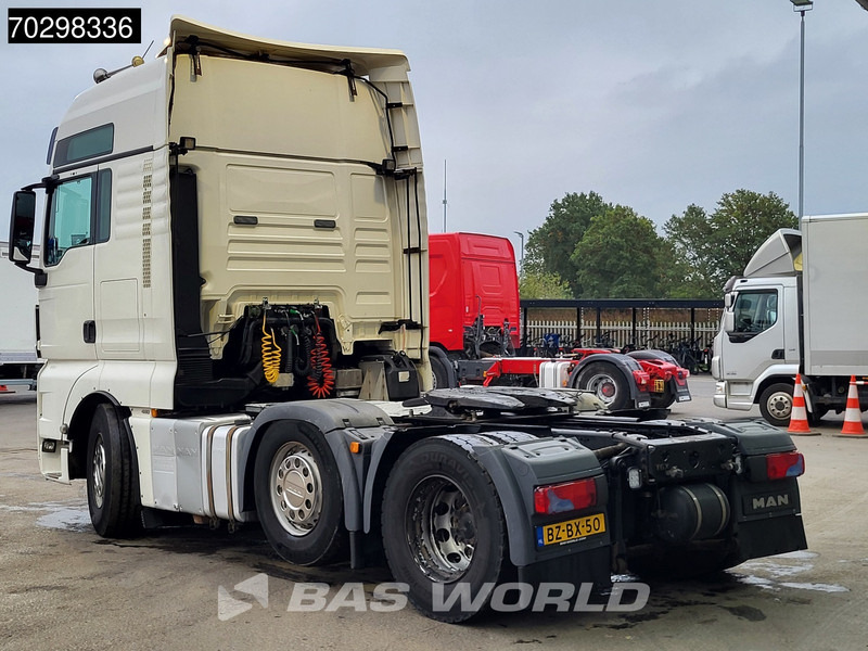 MAN TGX 26.480 TGX 6X2 NL-Truck Manual Lift+Lenkachse Euro 5 - Cabeza tractora: foto 2 MAN TGX 26.480 TGX 6X2 NL-Truck Manual Lift+Lenkachse Euro 5 - Cabeza tractora: foto 2
