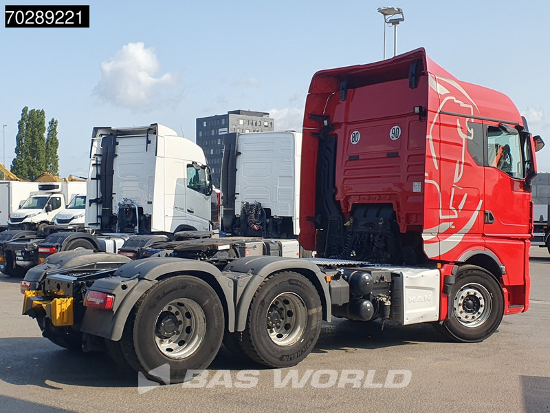 MAN TGX 26.640 TGX 6X2 Retarder 2xTanks ACC Standklima Lift-Axle Euro 6 - Cabeza tractora: foto 5 MAN TGX 26.640 TGX 6X2 Retarder 2xTanks ACC Standklima Lift-Axle Euro 6 - Cabeza tractora: foto 5
