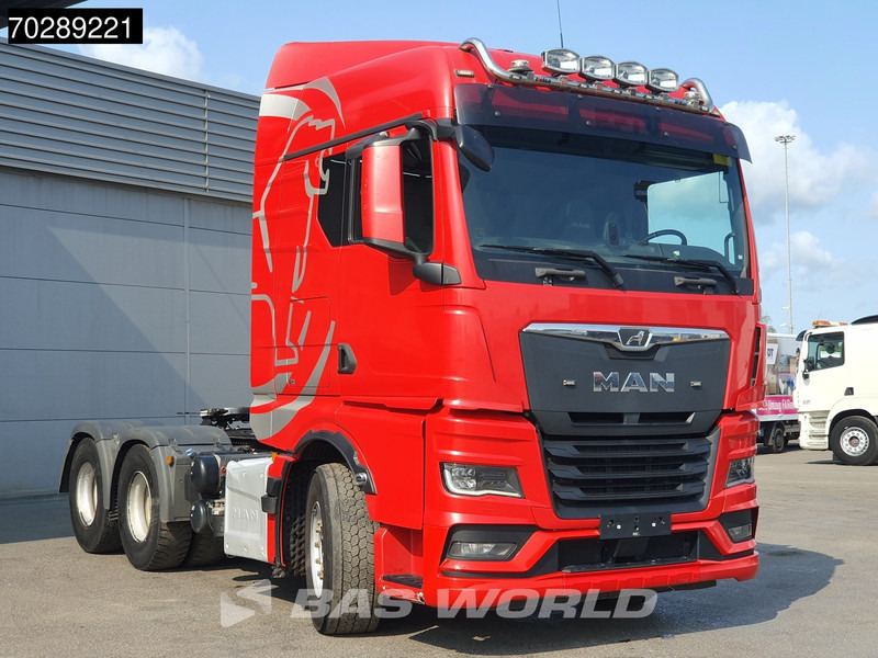 MAN TGX 26.640 TGX 6X2 Retarder 2xTanks ACC Standklima Lift-Axle Euro 6 - Cabeza tractora: foto 3 MAN TGX 26.640 TGX 6X2 Retarder 2xTanks ACC Standklima Lift-Axle Euro 6 - Cabeza tractora: foto 3