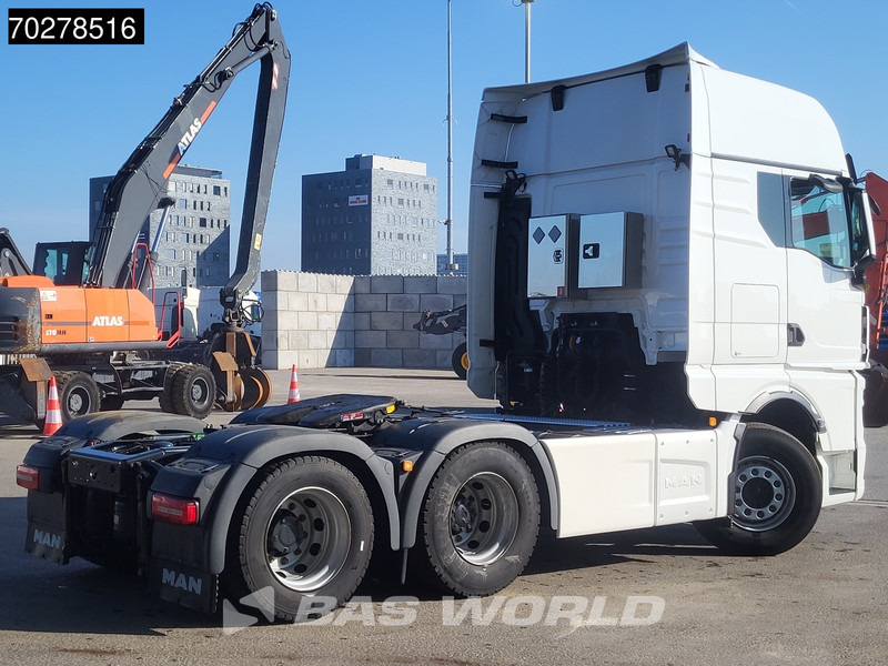 MAN TGX 28.510 TGX 6X2 GX Retarder Standklima Liftachse Navi LED - Cabeza tractora: foto 5 MAN TGX 28.510 TGX 6X2 GX Retarder Standklima Liftachse Navi LED - Cabeza tractora: foto 5