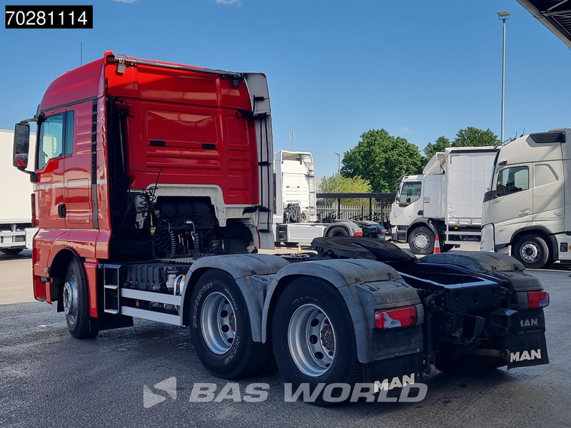 MAN TGX 33.560 6X4 XLX Retarder Hydrauliek Xenon Navi Euro 6 - Cabeza tractora: foto 2 MAN TGX 33.560 6X4 XLX Retarder Hydrauliek Xenon Navi Euro 6 - Cabeza tractora: foto 2