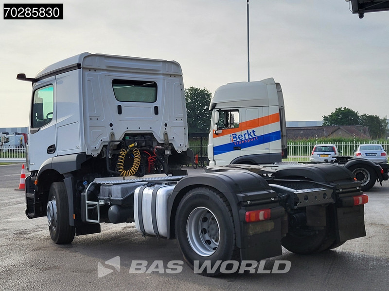 Mercedes-Benz Actros 1843 4X2 Retarder MirrorCam Navi PPC Euro 6 - Cabeza tractora: foto 2 Mercedes-Benz Actros 1843 4X2 Retarder MirrorCam Navi PPC Euro 6 - Cabeza tractora: foto 2