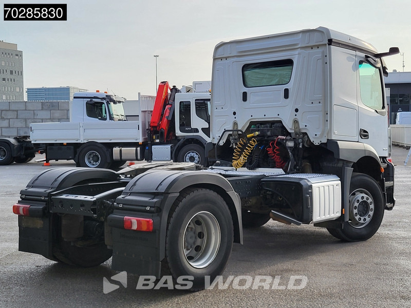 Mercedes-Benz Actros 1843 4X2 Retarder MirrorCam Navi PPC Euro 6 - Cabeza tractora: foto 5 Mercedes-Benz Actros 1843 4X2 Retarder MirrorCam Navi PPC Euro 6 - Cabeza tractora: foto 5