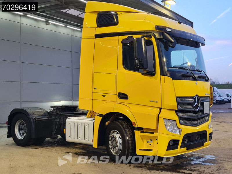 Mercedes-Benz Actros 1843 4X2 StreamSpace - Cabeza tractora: foto 3 Mercedes-Benz Actros 1843 4X2 StreamSpace - Cabeza tractora: foto 3