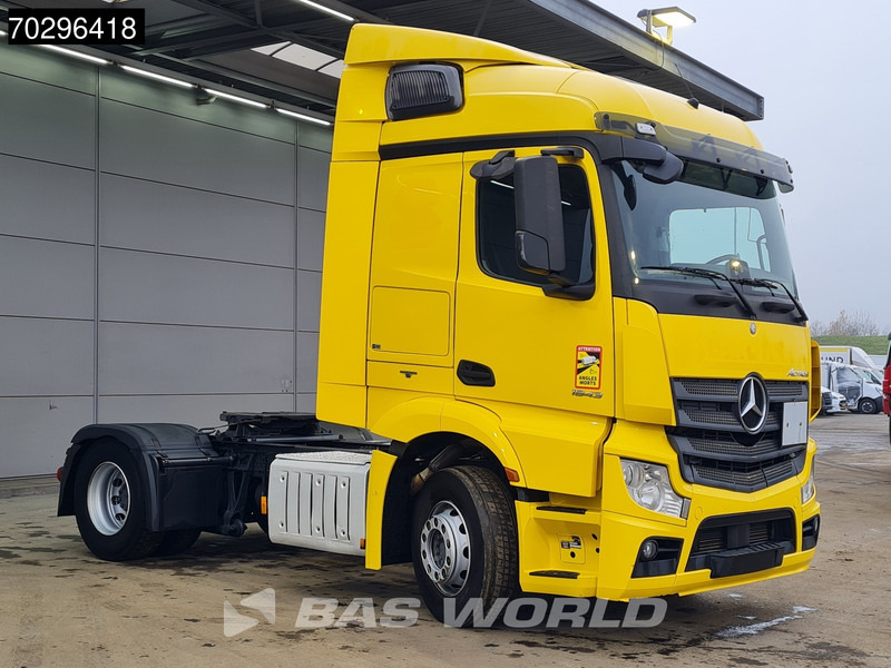 Mercedes-Benz Actros 1843 4X2 StreamSpace - Cabeza tractora: foto 3 Mercedes-Benz Actros 1843 4X2 StreamSpace - Cabeza tractora: foto 3