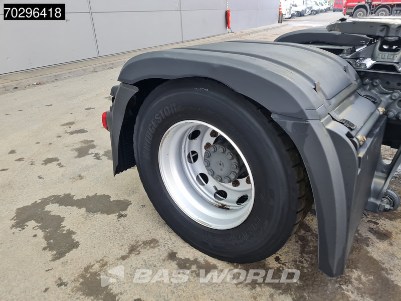 Mercedes-Benz Actros 1843 4X2 StreamSpace - Cabeza tractora: foto 5 Mercedes-Benz Actros 1843 4X2 StreamSpace - Cabeza tractora: foto 5