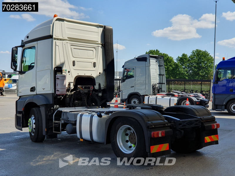 Mercedes-Benz Actros 1843 4X2 StreamSpace Retarder ADR Standklima - Cabeza tractora: foto 2 Mercedes-Benz Actros 1843 4X2 StreamSpace Retarder ADR Standklima - Cabeza tractora: foto 2