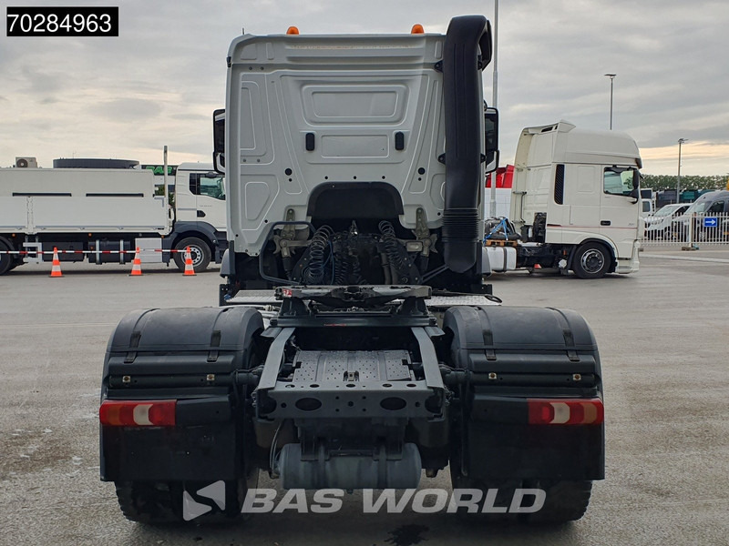 Leasing de Mercedes-Benz Actros 1845 4X2 ClassicSpace Retarder Euro 6 Mercedes-Benz Actros 1845 4X2 ClassicSpace Retarder Euro 6: foto 11