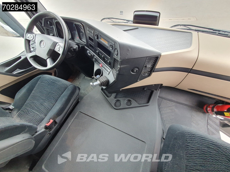 Leasing de Mercedes-Benz Actros 1845 4X2 ClassicSpace Retarder Euro 6 Mercedes-Benz Actros 1845 4X2 ClassicSpace Retarder Euro 6: foto 17