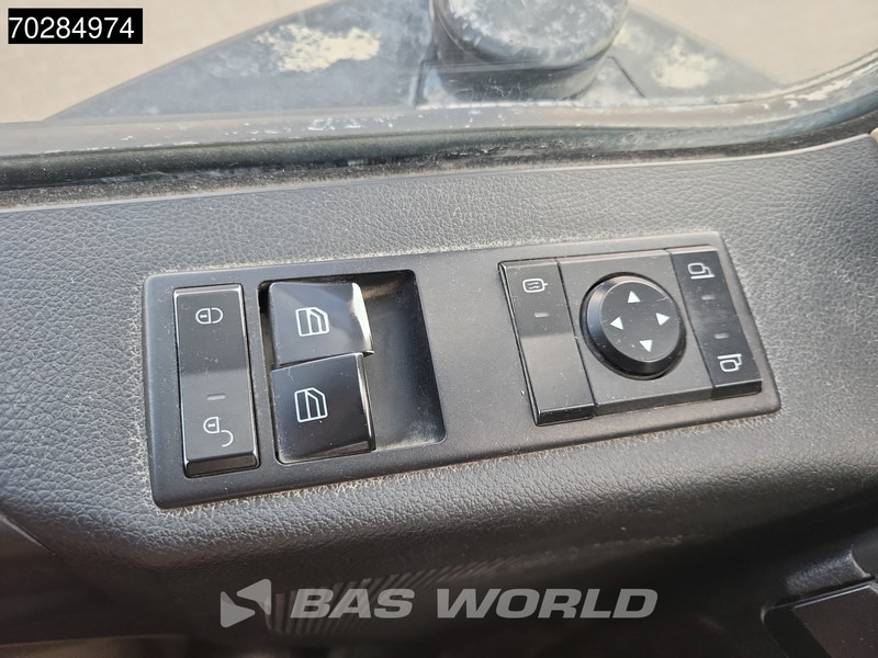 Cabeza tractora Mercedes-Benz Actros 1845 4X2 ClassicSpace Retarder Euro 6: foto 19