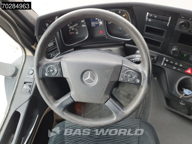 Leasing de Mercedes-Benz Actros 1845 4X2 ClassicSpace Retarder Euro 6 Mercedes-Benz Actros 1845 4X2 ClassicSpace Retarder Euro 6: foto 18