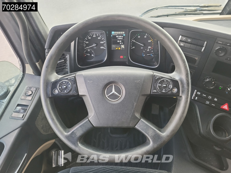 Cabeza tractora Mercedes-Benz Actros 1845 4X2 ClassicSpace Retarder Euro 6: foto 18