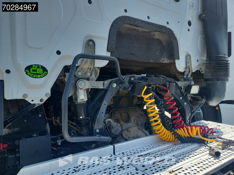 Cabeza tractora Mercedes-Benz Actros 1845 4X2 ClassisSpace PTO Retarder: foto 5